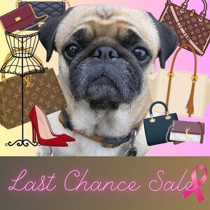 🎀 LAST CHANCE $8 SALE ‼️🎀 starting chemo/closing shop.